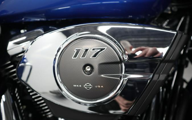 2025 Harley-Davidson Street Glide Ultra FLHXU