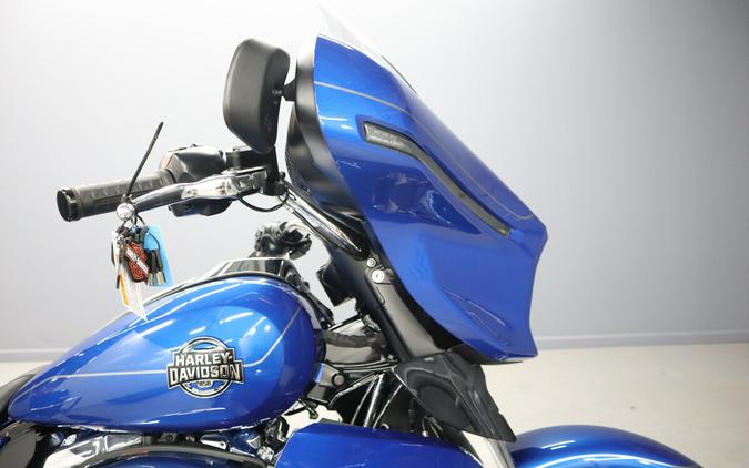 2025 Harley-Davidson Street Glide Ultra FLHXU