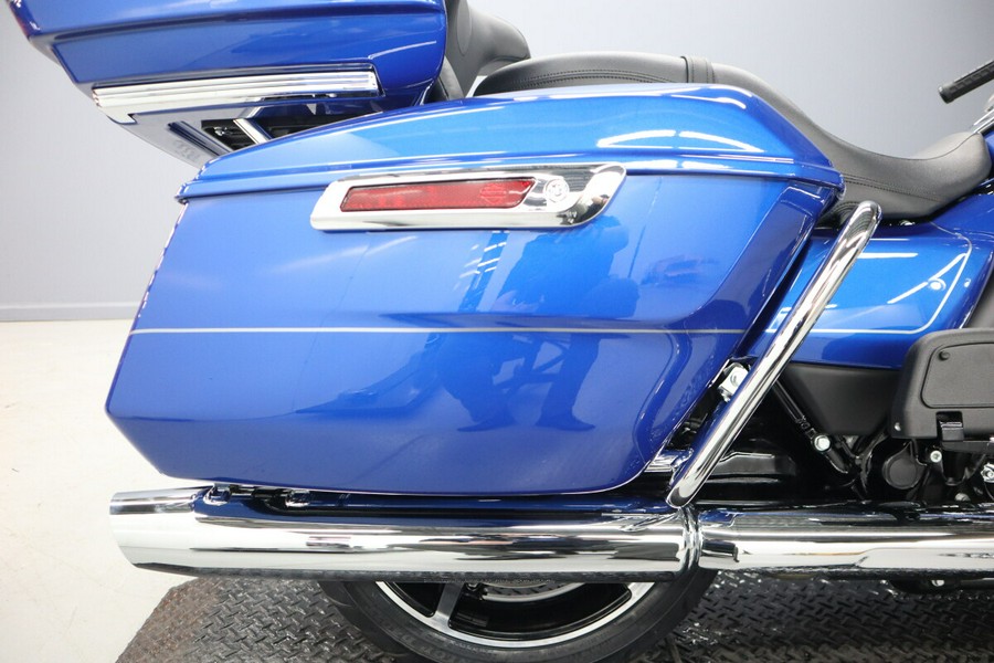 2025 Harley-Davidson Street Glide Ultra FLHXU