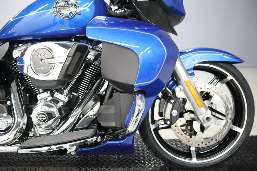 2025 Harley-Davidson Street Glide Ultra FLHXU