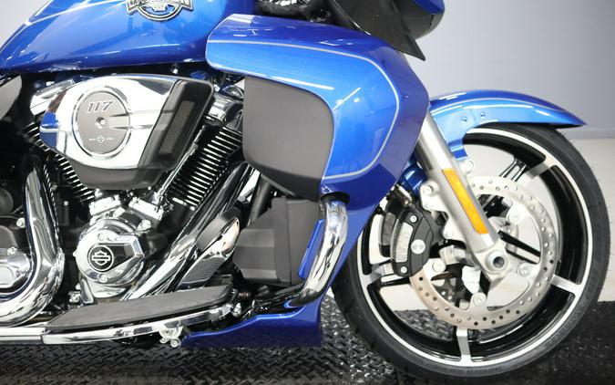 2025 Harley-Davidson Street Glide Ultra FLHXU