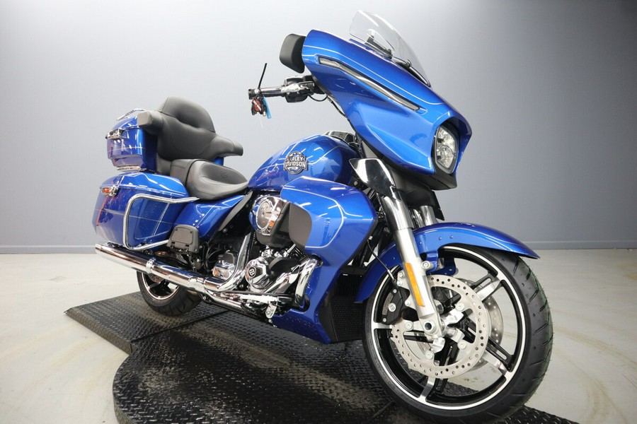 2025 Harley-Davidson Street Glide Ultra FLHXU