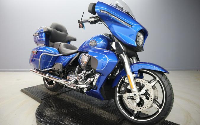 2025 Harley-Davidson Street Glide Ultra FLHXU