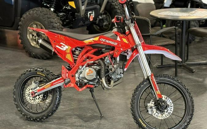 2026 Denago Powersports MX 3