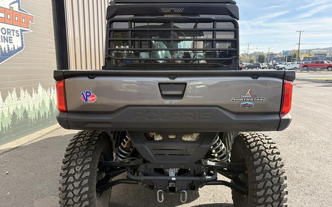 2025 Polaris RANGER CREW XD 1500 Northstar Ultimate Titanium Metallic - 93878