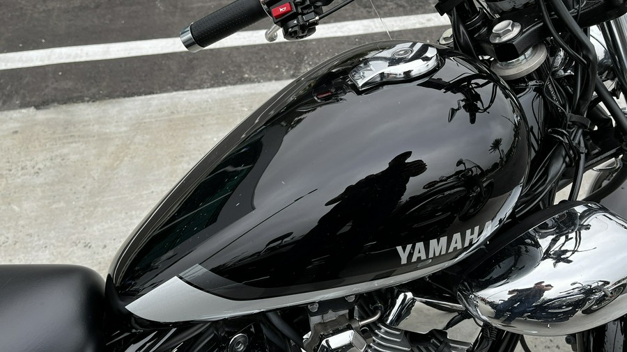 2022 Yamaha V Star