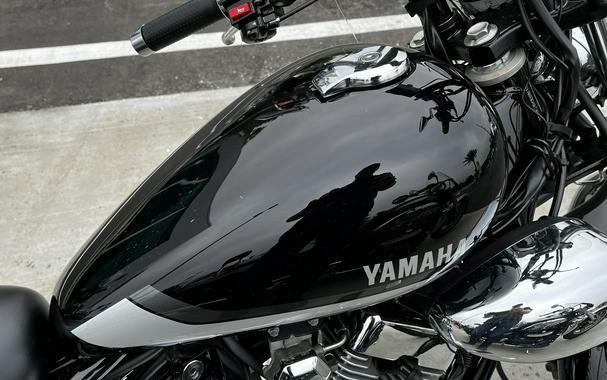 2022 Yamaha V Star