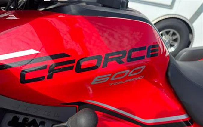 2023 CFMOTO CForce 600 Touring