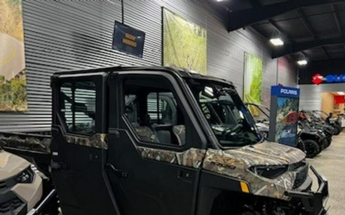 2024 Polaris Ranger Crew XP 1000 Northstar Edition Ultimate Cam