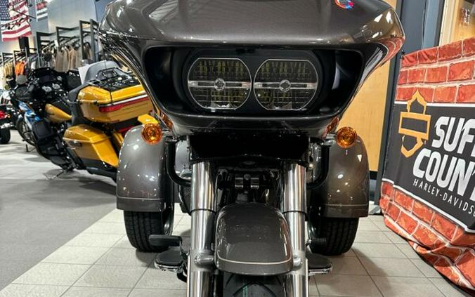 FLTRT 2023 Road Glide 3 - GRAY HAZE IN STOCK! ------BLACK/CHROME & BLACK/BLACK INBOUND!