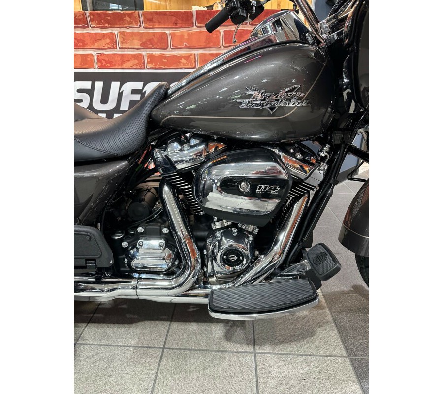 FLTRT 2023 Road Glide 3 - GRAY HAZE IN STOCK! ------BLACK/CHROME & BLACK/BLACK INBOUND!