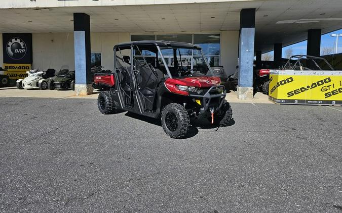 2024 Can-Am® Defender MAX XT HD9