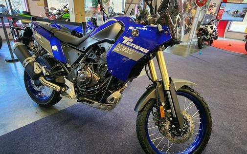 2024 Yamaha Tenere 700