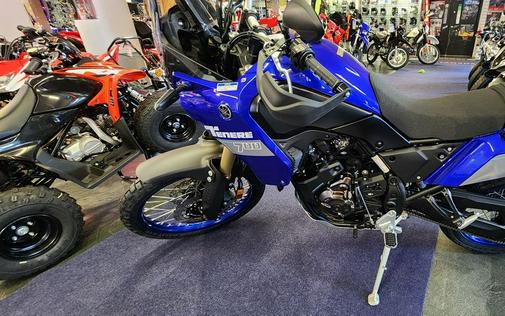 2024 Yamaha Tenere 700