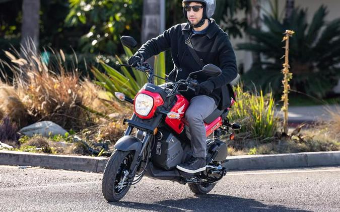 2022 Honda Navi Review [10 Fast Facts For Urban Motorcycle Riders]