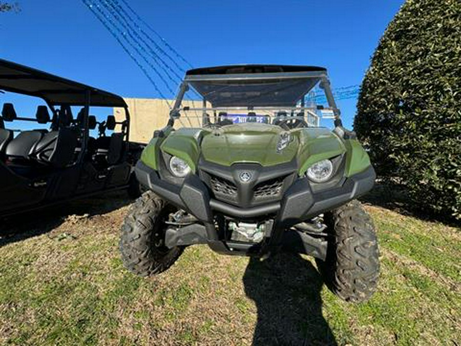 2024 Yamaha Viking VI EPS