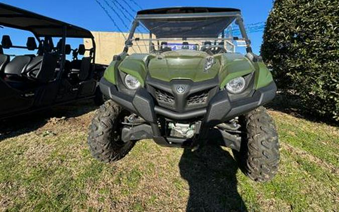 2024 Yamaha Viking VI EPS