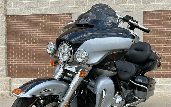 2019 Harley-Davidson Ultra Limited