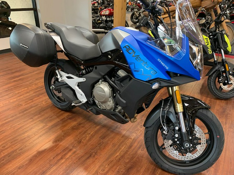 2022 CFMOTO 650 Adventura