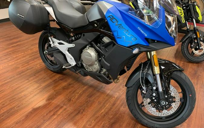 2022 CFMOTO 650 Adventura