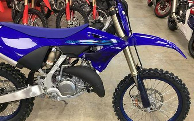 2024 Yamaha YZ125X