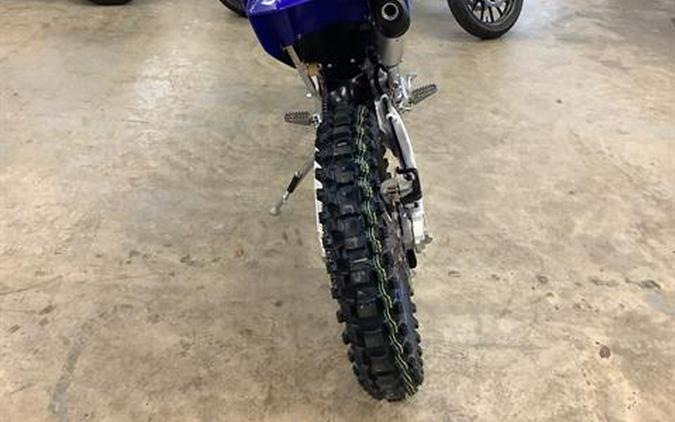 2024 Yamaha YZ125X