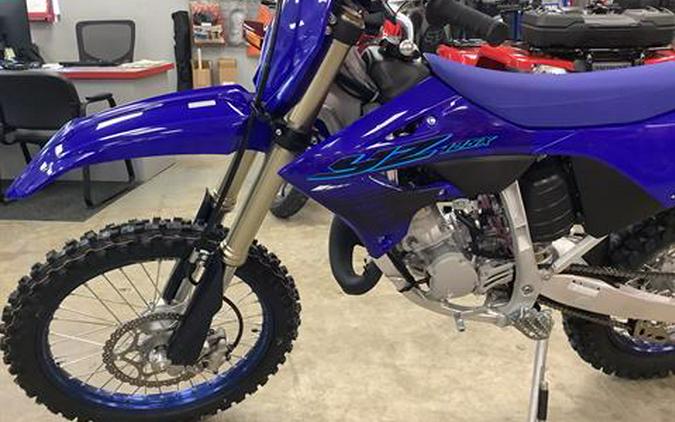 2024 Yamaha YZ125X