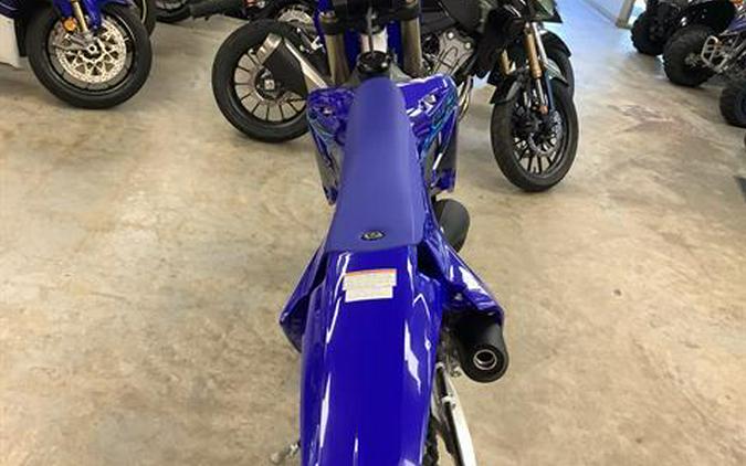 2024 Yamaha YZ125X