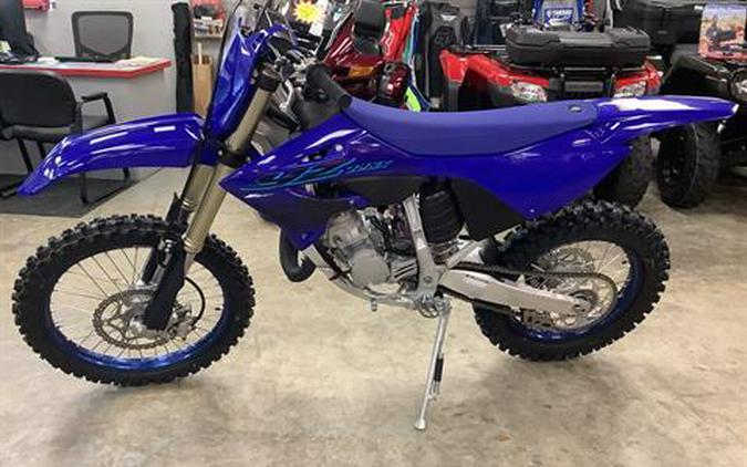 2024 Yamaha YZ125X