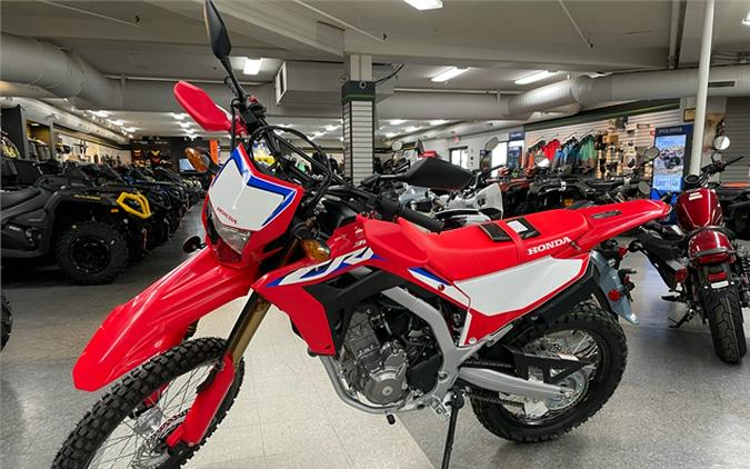 2024 Honda CRF300L