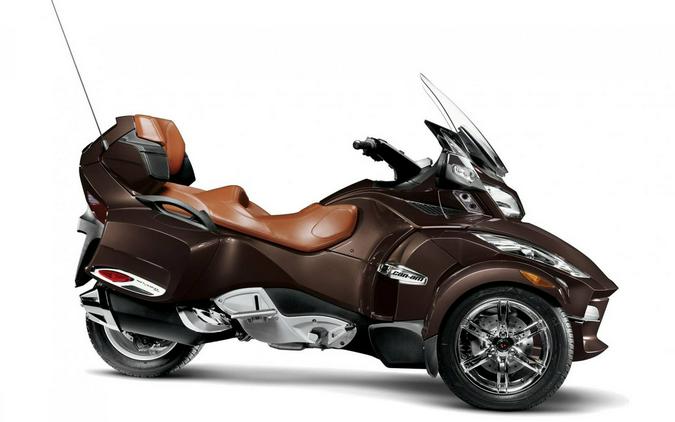 2012 Can-Am Spyder Roadster RT