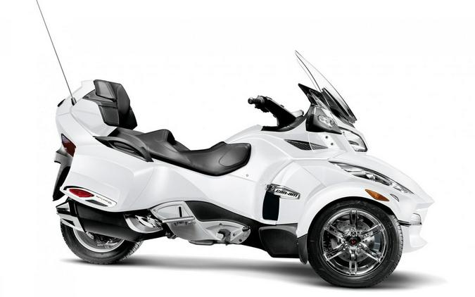 2012 Can-Am Spyder Roadster RT