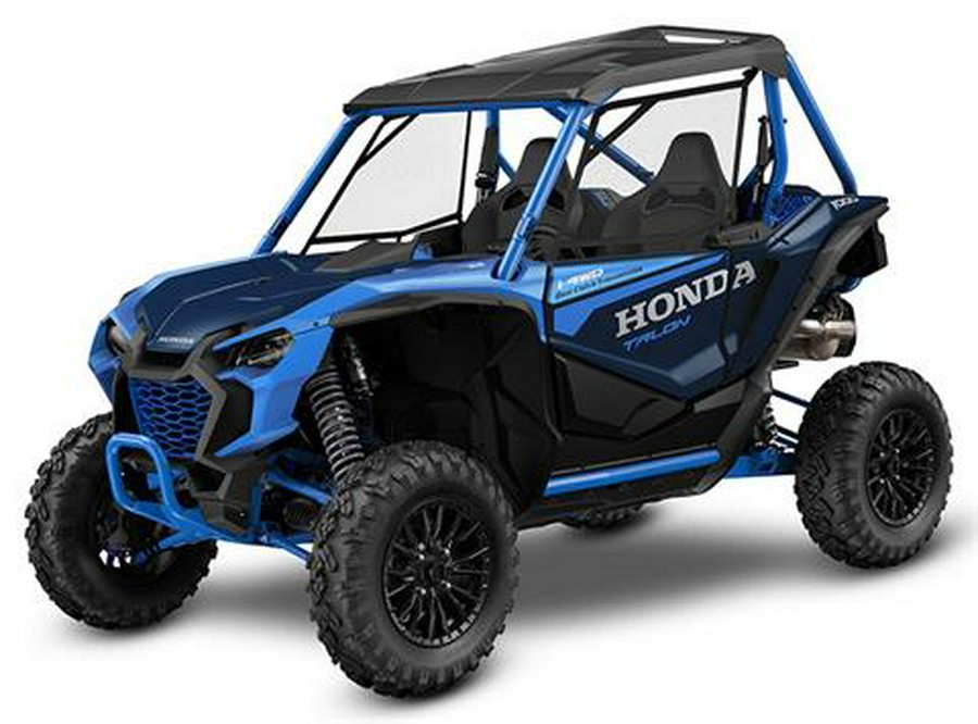 2024 Honda Talon 1000X FOX Live Valve