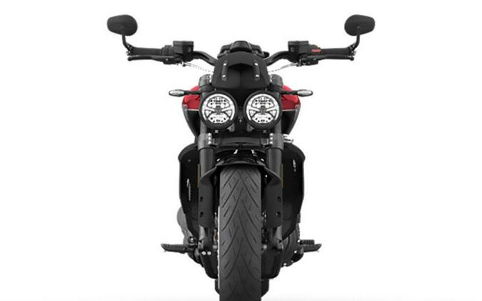 2025 Triumph Rocket 3 Storm R