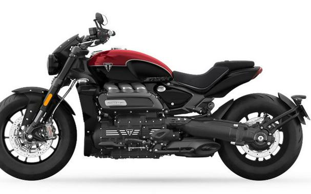 2025 Triumph Rocket 3 Storm R