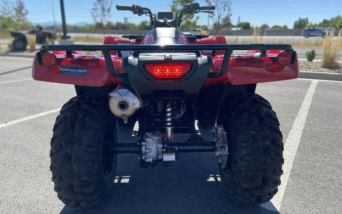 2024 Honda® FourTrax Rancher 4x4