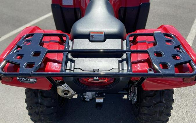 2024 Honda® FourTrax Rancher 4x4