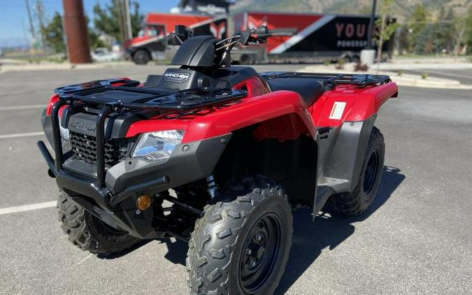 2024 Honda® FourTrax Rancher 4x4