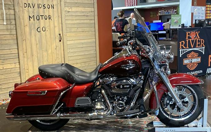 2019 Harley-Davidson FLHR - Road King