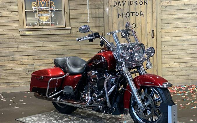 2019 Harley-Davidson FLHR - Road King