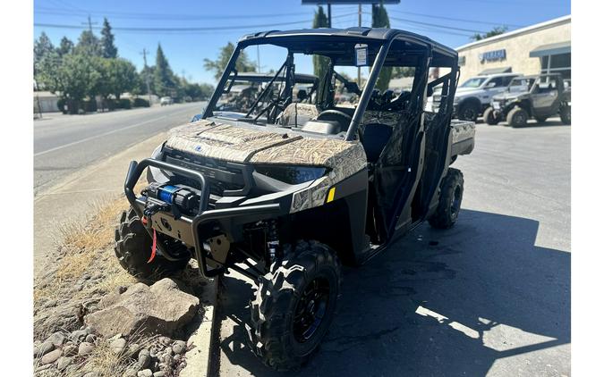 2025 Polaris Industries Ranger Crew XP 1000 Waterfowl Edition