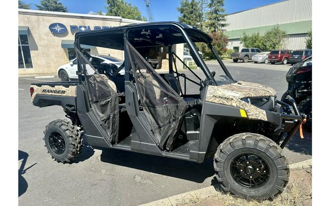 2025 Polaris Industries Ranger Crew XP 1000 Waterfowl Edition