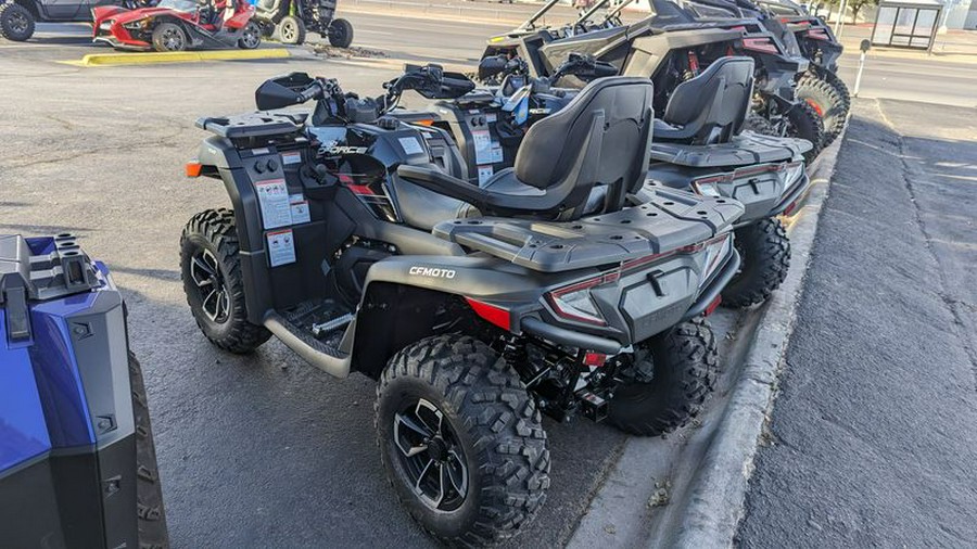 New 2024 CFMOTO CFORCE 600 TOURING