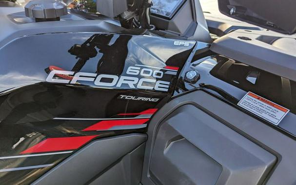 New 2024 CFMOTO CFORCE 600 TOURING