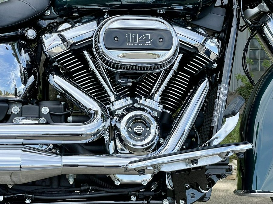 2024 Harley-Davidson® FLHCS - Heritage Classic