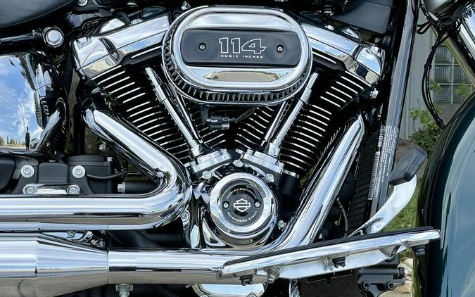 2024 Harley-Davidson® FLHCS - Heritage Classic