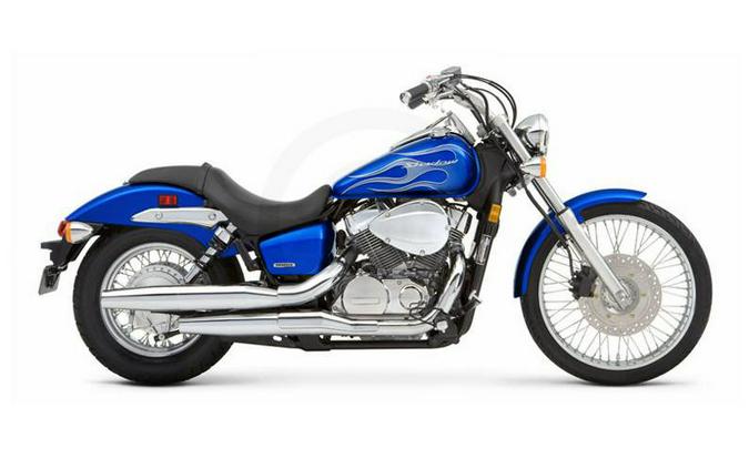 2008 Honda Shadow Spirit 750 (VT750C2)