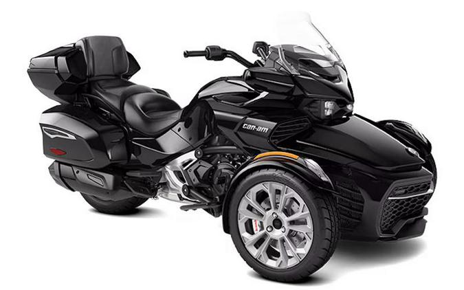 2025 Can-Am® Spyder F3 Limited Platine Wheels