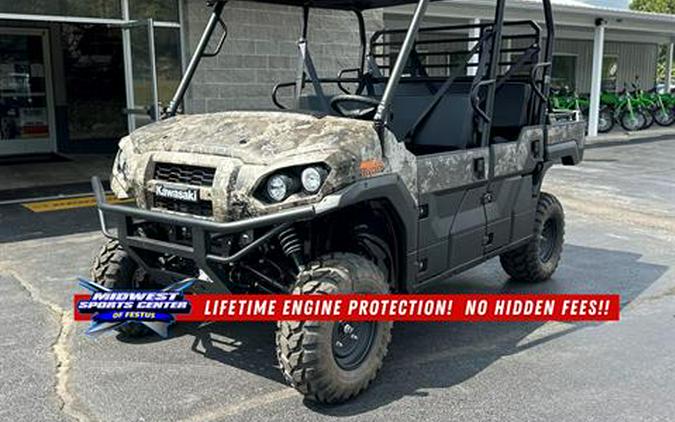 2026 Kawasaki MULE PRO-FXT 1000 LE Camo