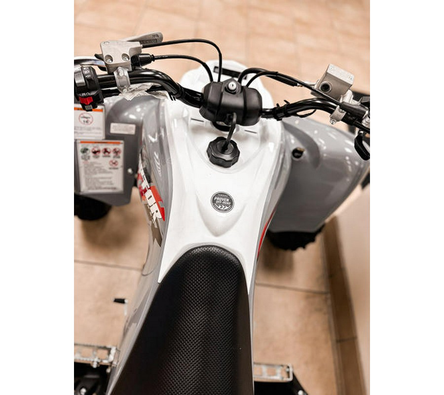 2025 Yamaha Raptor 700